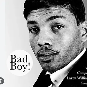 Larry Williams - Bad Boy! The Complete Larry Williams Singles