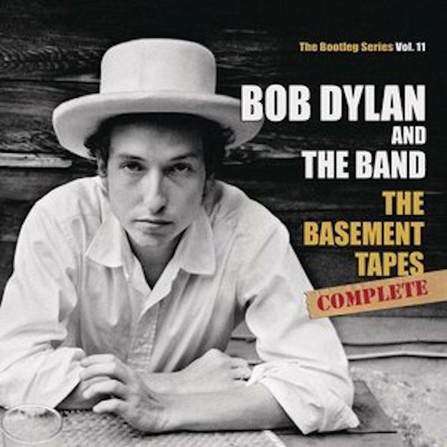 Bob Dylan - The Basement Tapes Complete: The Bootleg Series, Vol. 11 (Deluxe Edition)