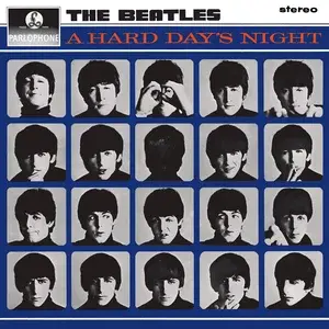 The Beatles - A Hard Day's Night (Remastered)